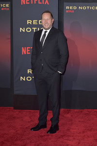 Filmpremiere 'Red Notice' in Los Angeles