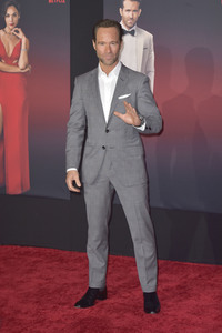 Filmpremiere 'Red Notice' in Los Angeles