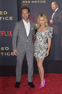 Filmpremiere 'Red Notice' in Los Angeles