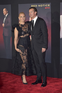 Filmpremiere 'Red Notice' in Los Angeles