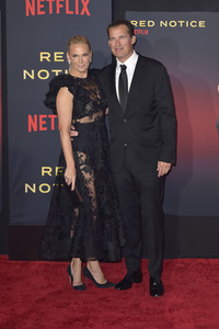 Filmpremiere 'Red Notice' in Los Angeles