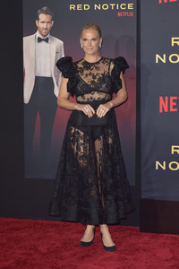 Filmpremiere 'Red Notice' in Los Angeles