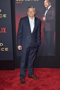 Filmpremiere 'Red Notice' in Los Angeles