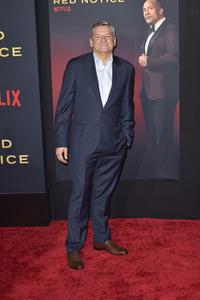 Filmpremiere 'Red Notice' in Los Angeles