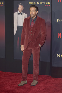 Filmpremiere 'Red Notice' in Los Angeles