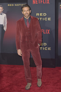 Filmpremiere 'Red Notice' in Los Angeles