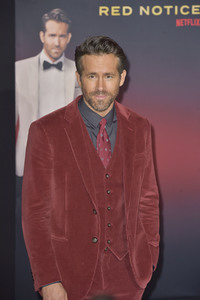 Filmpremiere 'Red Notice' in Los Angeles