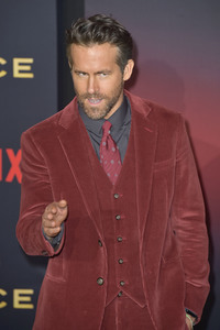 Filmpremiere 'Red Notice' in Los Angeles