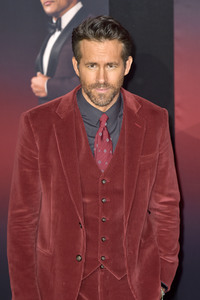 Filmpremiere 'Red Notice' in Los Angeles