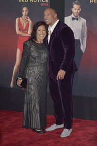 Filmpremiere 'Red Notice' in Los Angeles