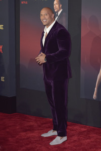 Filmpremiere 'Red Notice' in Los Angeles