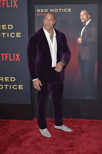 Filmpremiere 'Red Notice' in Los Angeles