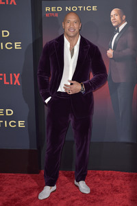 Filmpremiere 'Red Notice' in Los Angeles
