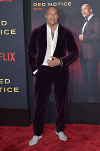 Filmpremiere 'Red Notice' in Los Angeles