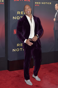 Filmpremiere 'Red Notice' in Los Angeles