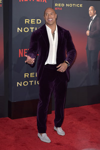 Filmpremiere 'Red Notice' in Los Angeles