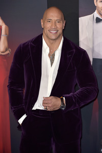 Filmpremiere 'Red Notice' in Los Angeles