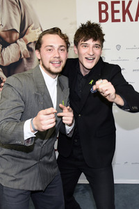 Filmpremiere 'Die Rettung der uns bekannten Welt' in München