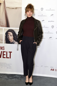 Filmpremiere 'Die Rettung der uns bekannten Welt' in München