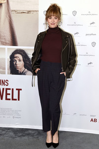 Filmpremiere 'Die Rettung der uns bekannten Welt' in München