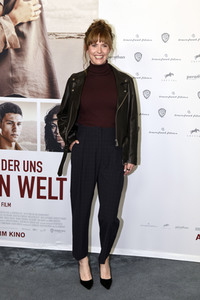 Filmpremiere 'Die Rettung der uns bekannten Welt' in München