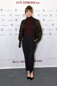 Filmpremiere 'Die Rettung der uns bekannten Welt' in München