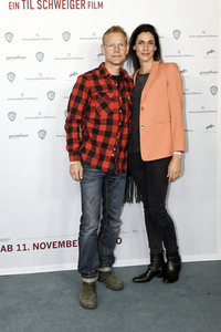 Filmpremiere 'Die Rettung der uns bekannten Welt' in München