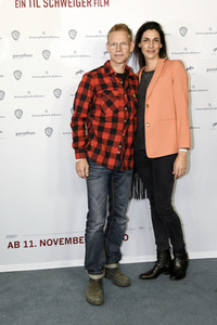 Filmpremiere 'Die Rettung der uns bekannten Welt' in München