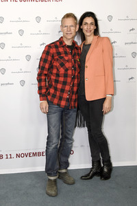 Filmpremiere 'Die Rettung der uns bekannten Welt' in München