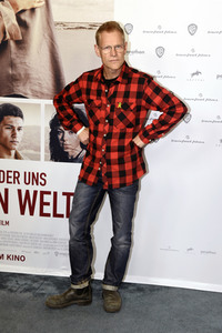 Filmpremiere 'Die Rettung der uns bekannten Welt' in München