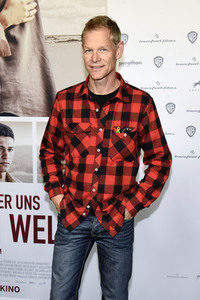 Filmpremiere 'Die Rettung der uns bekannten Welt' in München