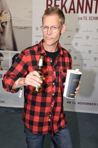 Filmpremiere 'Die Rettung der uns bekannten Welt' in München