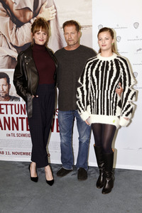 Filmpremiere 'Die Rettung der uns bekannten Welt' in München