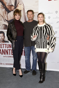 Filmpremiere 'Die Rettung der uns bekannten Welt' in München