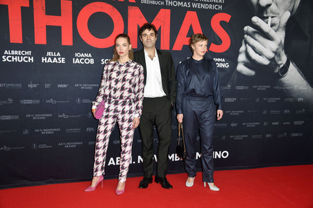 Filmpremiere 'Lieber Thomas' in Berlin