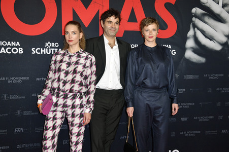 Filmpremiere 'Lieber Thomas' in Berlin