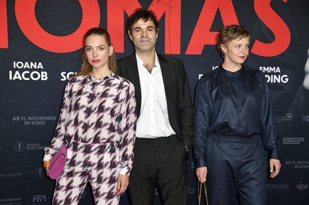 Filmpremiere 'Lieber Thomas' in Berlin