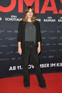 Filmpremiere 'Lieber Thomas' in Berlin