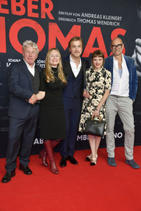 Filmpremiere 'Lieber Thomas' in Berlin