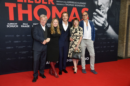 Filmpremiere 'Lieber Thomas' in Berlin