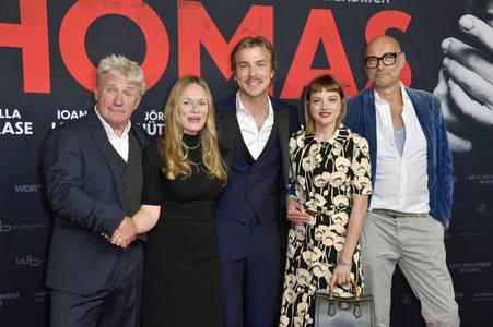 Filmpremiere 'Lieber Thomas' in Berlin