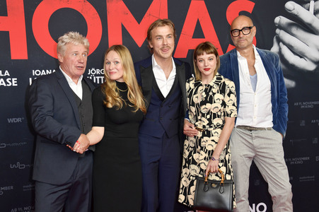 Filmpremiere 'Lieber Thomas' in Berlin