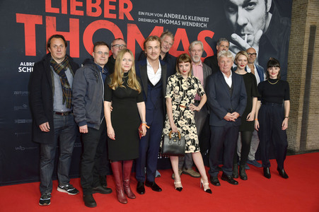 Filmpremiere 'Lieber Thomas' in Berlin