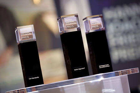 Hanns-Joachim-Friedrichs-Preis 2021 in Köln