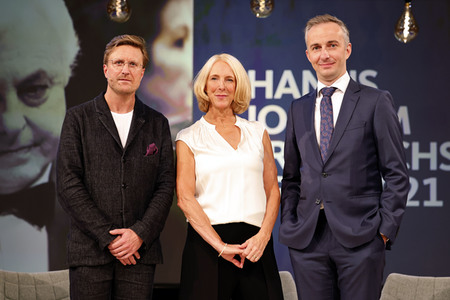 Hanns-Joachim-Friedrichs-Preis 2021 in Köln