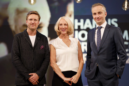 Hanns-Joachim-Friedrichs-Preis 2021 in Köln