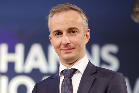 Hanns-Joachim-Friedrichs-Preis 2021 in Köln