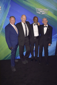 amfAR Gala Los Angeles 2021 in West Hollywood