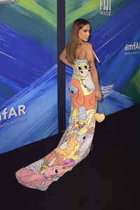 amfAR Gala Los Angeles 2021 in West Hollywood