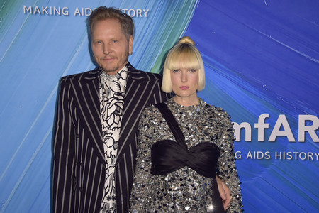 amfAR Gala Los Angeles 2021 in West Hollywood